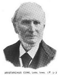 Aristarchus Cone (1815-1905)