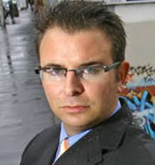 i>My Summer:</i> Cameron Brewer, chief executive of the Newmarket Business  Association