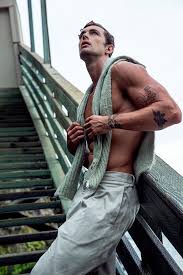 Christian Hogue perfect model unleashed exclusive video