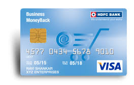 Hdfc credit card online kab se issue hoga Business Moneyback Credit Card Get 3 X Reward Points Cashback Hdfc Bank