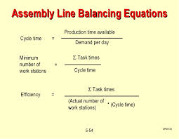 Reduced total processing time 4. C5 Process Layout