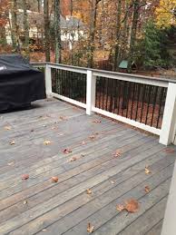 Cabot Semi Solid Stain Dark Slate Wood Deck Stain Staining Deck Outdoor Wood Decking