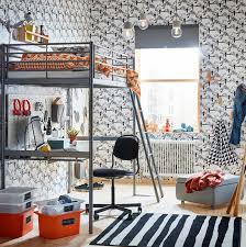 Camerette ikea le soluzioni piu belle nel catalogo 2017. 38 Idee Originali Per Camerette Moderne Per Ragazze Mondodesign It