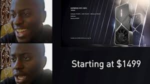 Nvidia today announced its next generation rtx 30 series of graphics cards. Thrustmaster Official On Twitter Everyone Watching The Rtx 3090 Announcement Like Nvidia Rtx3090