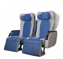 China Luxury VIP Big Business Passenger Bus Business Coach ...