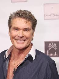 David Hasselhoff.