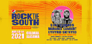 Burning man is the ultimate festival, taking place in the nevada desert. Rock The South August 13 14 Cullman Alabama