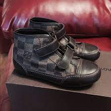 Shop authentic louis vuitton kids at up to 90% off. Louis Vuitton Shoes Kids Louis Vuitton Sneakers Poshmark
