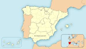 Die pyrenäen im nordosten, das kantabrische gebirge im nordwesten, die zentralkordillere in der mitte, die sierra morena südlich davon und im süden die betische kordillere. Online Hafenhandbuch Spanien Region Andalusien Und Die Hafen