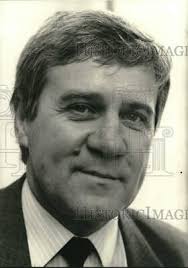 1986 Press Photo Terry Cassidy, new managing director of News UK