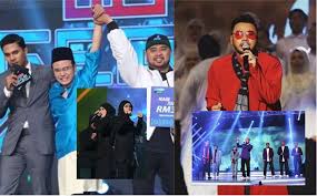Gegar vaganza musim ke 5 minggu ke 2 2018 artis : Gema Gegar Vaganza 2 Kedudukan Peserta Recap Komen Juri Malam Konsert Akhir Gempak