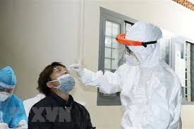 Maybe you would like to learn more about one of these? Tá»'i 4 8 Them 3 352 Ca Máº¯c Covid 19 Sá»' Ca Cá»§a Binh DÆ°Æ¡ng VÆ°á»£t Tp Hcm Y Táº¿ Vietnam Vietnamplus