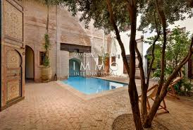 Riad A Vendre Garage Marrakech Marrakech A Vendre Maroc