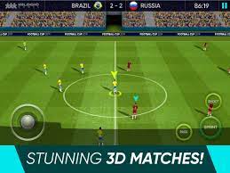 19 game bola offline terbaik di android dan pc. Soccer Cup 2021 Free Football Games For Android Apk Download