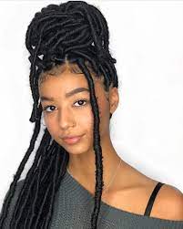 Braids Gang On Instagram Tag The Stylist Yall Faux Locs Hairstyles Locs Hairstyles Hair Styles
