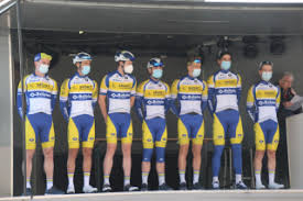 He was the men's mad. Kenny De Ketele Coureurs Directvelo
