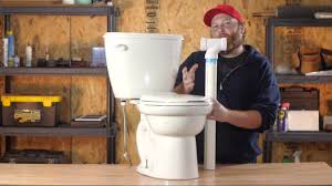 However i still have some really odd stuff happening in the bathroom. How To Troubleshoot Bubbling In The Toilet From Frequent Sewer Backups Toilet Tips Youtube