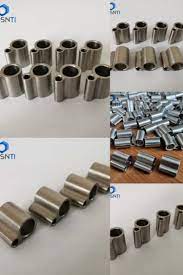 Slide Rings For Spearfishings Shafts Titanium Bolts Titanium Spearfishing