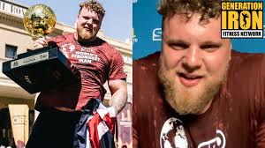 Tom stoltman (born 30 may 1994) is a strongman competitor from invergordon, scotland. Wt2zwq7cgqlo7m