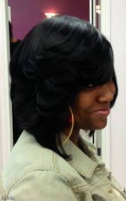 A bob hairstyle is classic and elegant. 35 Trends For African American Bob Hairstyles With Weave Vintage Lady Dee