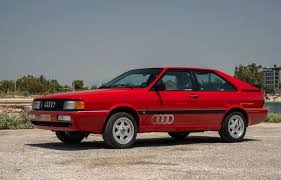 Image result for Maraschino Red 1987 Audi