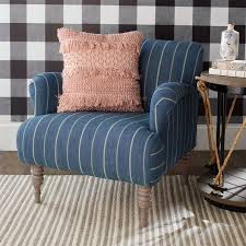 Farmhouse Cozy Arm Chair Cozy Arm Chair Comfy Armchair Armchair