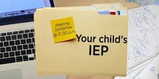 What Is An Iep Parenting