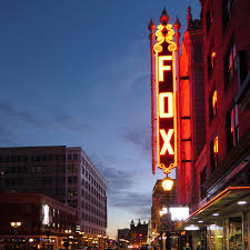 Bhs '18, health science in leadership and policy. Fox Theatre St Louis Wikipedia