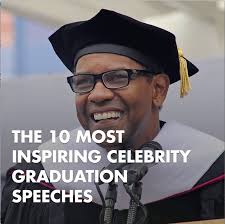 The 10 Most Inspiring Celebrity Graduation Speeches