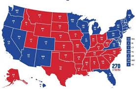 Serba Serbi Pilpres As 2020 Mengenal Electoral College Dan Swing States Okezone News