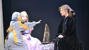 Local talent shines in Missoula Children's Theatre's 'Sleeping Beauty'