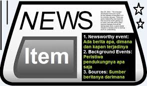Maybe you would like to learn more about one of these? News Item Text Penjelasan Contoh Terjemah Dan Generic Structure