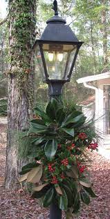 Since i did mine from some remaining branches of my natural christmas tree, it took me a bit having this as the skeleton of my wreath, i place it over the lamp securing it over its arms using more wire. Pin On Christmas