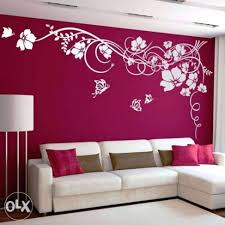 5 Top Risks Of Wall Painting Designs For Living Room Room Paint Designs Wall Design Living Room Paint