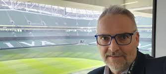 Just arrived at the Rail Link networking event in Dublin and what a great  venue.