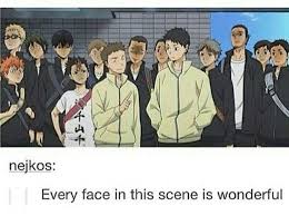 Haikyuu Memes Haikyuu Characters Haikyuu Anime Haikyuu Funny