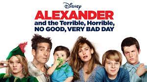 Alexander's day begins with gum stuck in his hair, followed by more calamities. Watch Alexander And The Terrible Horrible No Good Very Bad Day Full Movie Disney
