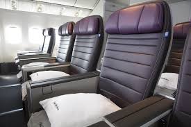 Given on the same lines, comes the united airlines international first class suite. United Airlines Starts Selling Tickets In New Premium Economy Class