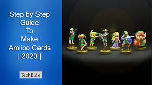 Maybe you would like to learn more about one of these? Step By Step Guide To Make Amiibo Cards Techbide Com