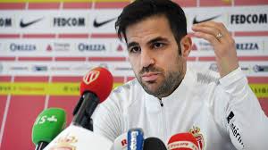 Born 4 may 1987) is a spanish professional footballer who plays as a central midfielder for ligue 1 club. Cesc Fabregas Picks His Ideal Xi Of Former Teammates As Com