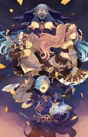 Performing Arts Fire Emblem Heroes Fire Emblem Fates Fire Emblem Characters Fire Emblem Heroes