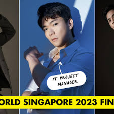 Meet The 24 Finalists Vying For The Title Of Mr World Singapore