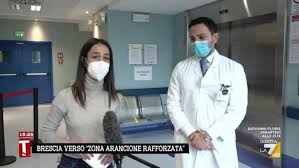 Zona arancione rafforzata, fontana cerca la pace coi sindaci: Emergenza A Brescia Verso Una Zona Arancione Rafforzata