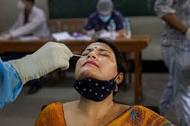 Maybe you would like to learn more about one of these? Coronavirus Testing Around The World In Pictures
