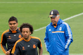 Real madrid's casemiro | real madrid | casemiro | usjkfootball stay at home please like,comment and share this video for. Ancelotti S Relationship With Casemiro Managing Madrid