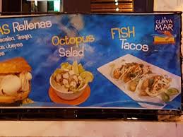 Add all of the spices, whisking to mix thoroughly. Fish Tacos Picture Of La Cueva Del Mar Puerto Rico Tripadvisor