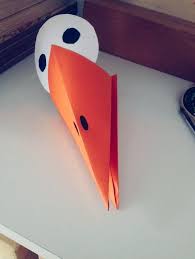 Leylek Kafasi Kuklam Faaliyetler Sanat Etkinlikleri Egitim