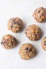 No Bake Almond Quinoa Energy Balls Snacks Yummy Healthy Snacks Healthy Snacks Recipes