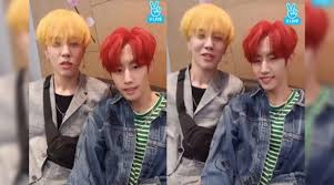 Igot7 atau dalam bahasa korea biasa disebut ahgase angka 7 adalah angka keberuntungan atau angka sempurna,angka yang komplit. Kocak Yugyeom Dan Mark Got7 Perkenalkan Diri Dengan Nama Baru Di Siaran V Live