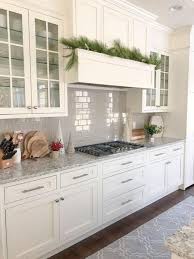 19 Top White Shaker Kitchen Cabinets Farmhouse Subway Tile Backsplash Reviews Page 13 Of 19 Off White Kitchens Interior Design Kitchen White Kitchen Paint